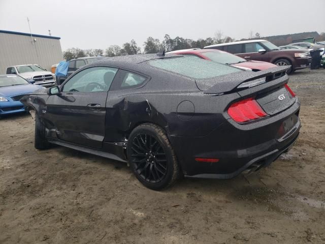 2022 Ford Mustang GT