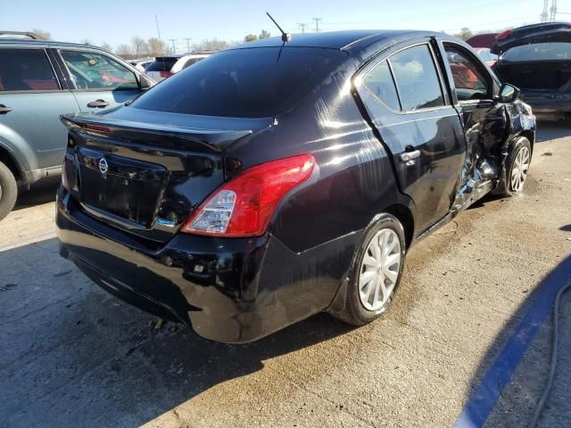 2016 Nissan Versa S