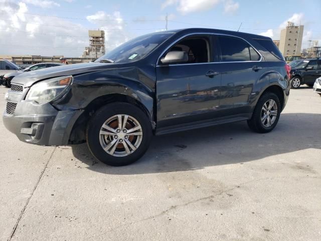 2010 Chevrolet Equinox LS