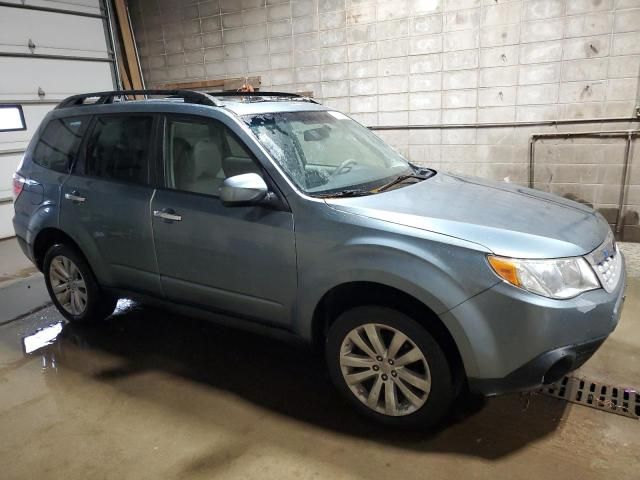 2011 Subaru Forester 2.5X Premium