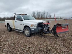 Salvage trucks for sale at Central Square, NY auction: 2015 Dodge RAM 2500 ST