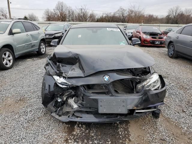 2016 BMW 328 XI Sulev