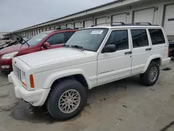 Salvage cars for sale at Louisville, KY auction: 1997 Jeep Cherokee Country