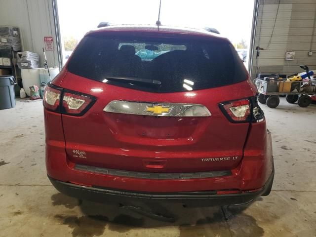 2014 Chevrolet Traverse LT