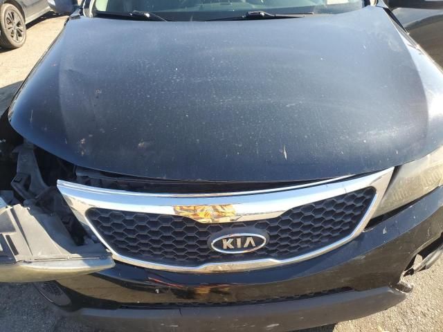 2011 KIA Sorento Base