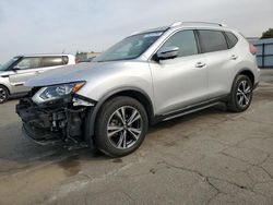 Carros salvage sin ofertas aún a la venta en subasta: 2017 Nissan Rogue S