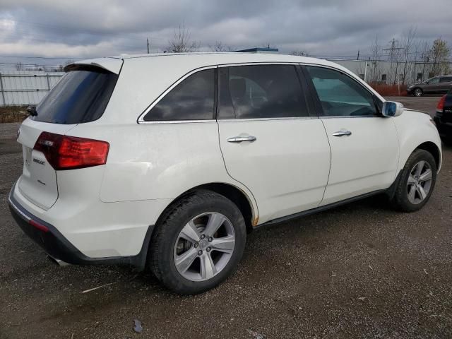 2013 Acura MDX Advance