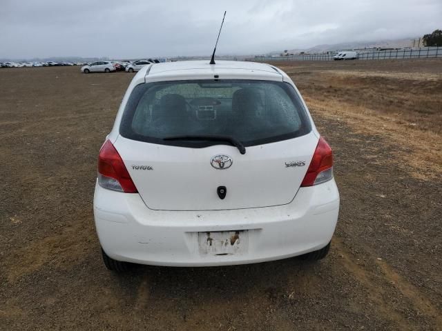 2009 Toyota Yaris