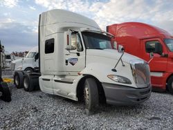 Salvage trucks for sale at York Haven, PA auction: 2012 International Prostar