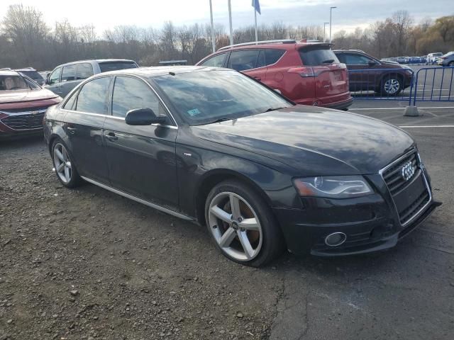 2012 Audi A4 Premium Plus