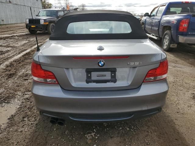 2011 BMW 135 I