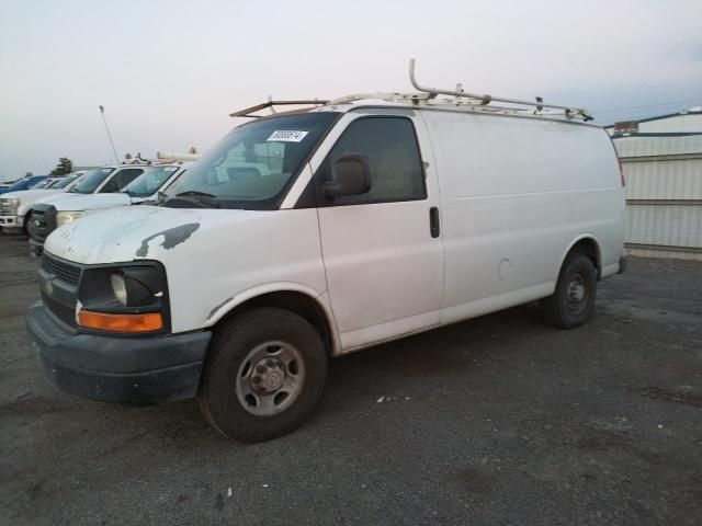 2007 Chevrolet Express G2500