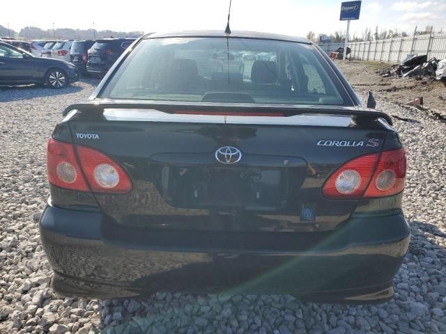 2005 Toyota Corolla CE