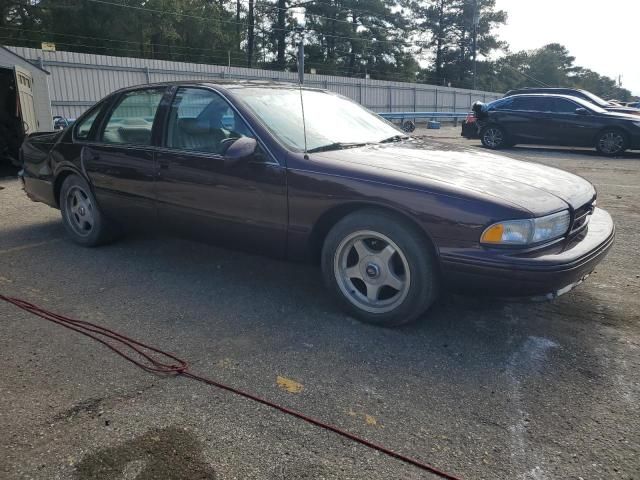 1995 Chevrolet Caprice / Impala Classic SS