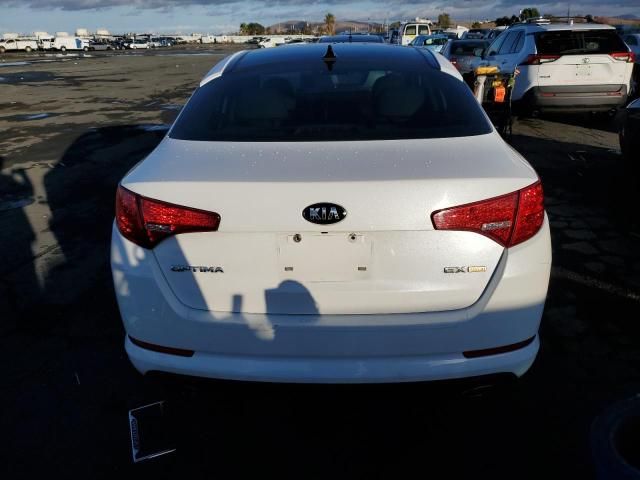 2013 KIA Optima EX