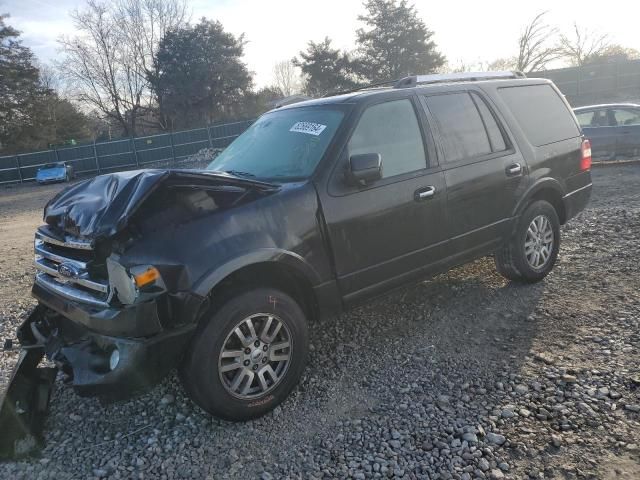 2014 Ford Expedition Limited