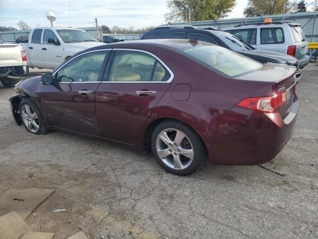 2012 Acura TSX