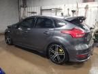 2018 Ford Focus ST