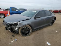 Vehiculos salvage en venta de Copart Brighton, CO: 2016 Volkswagen Jetta S