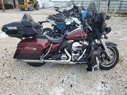 Salvage motorcycles for sale at Homestead, FL auction: 2014 Harley-Davidson Flhtk Electra Glide Ultra Limited