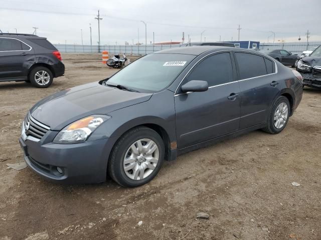 2009 Nissan Altima 2.5