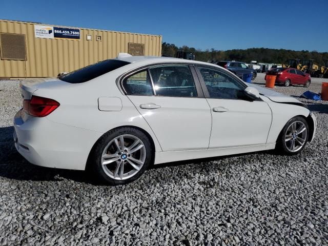 2016 BMW 320 I