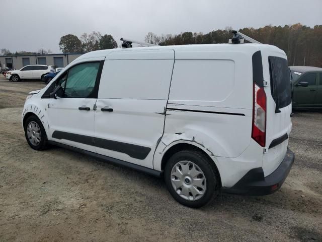 2018 Ford Transit Connect XLT