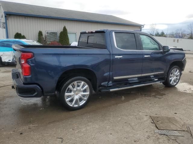 2022 Chevrolet Silverado K1500 High Country