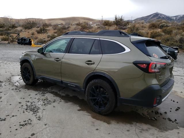 2020 Subaru Outback Limited