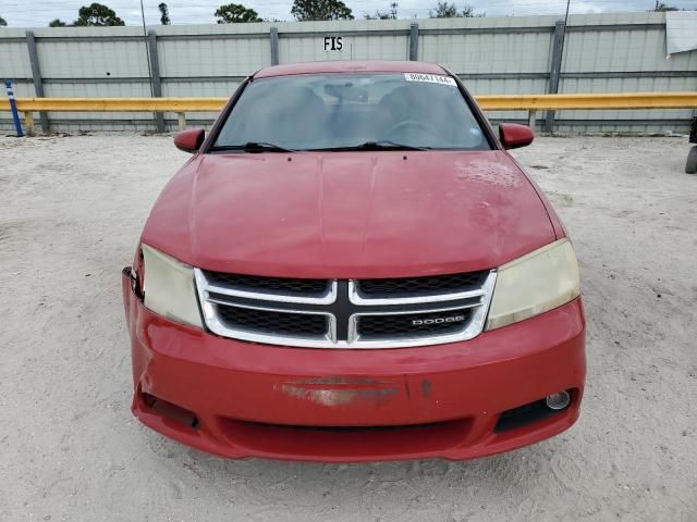 2011 Dodge Avenger LUX