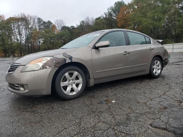 2008 Nissan Altima 2.5