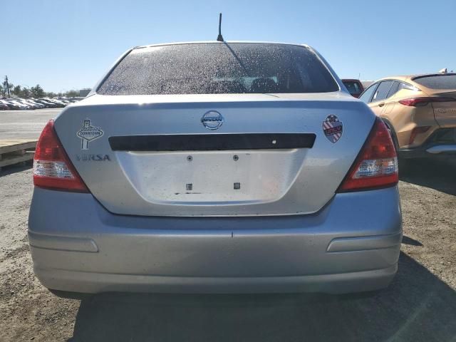 2011 Nissan Versa S