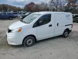 Nissan salvage cars for sale: 2021 Nissan NV200 2.5S