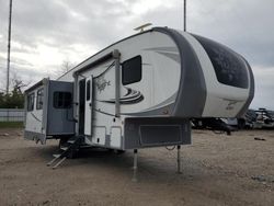 Salvage trucks for sale at Lawrenceburg, KY auction: 2020 Highland Ridge Open Range