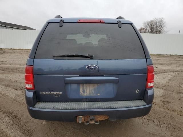 2004 Ford Explorer XLT