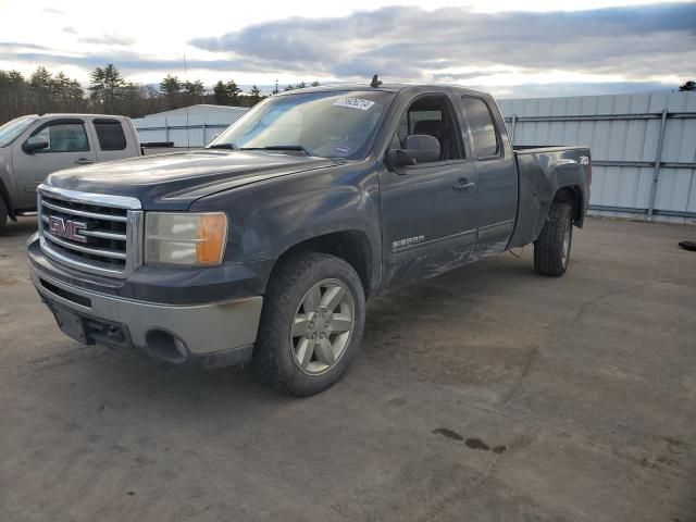 2012 GMC Sierra K1500 SLT