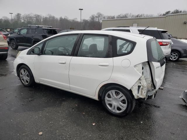 2009 Honda FIT