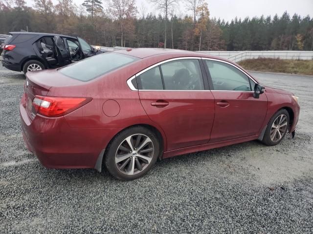 2015 Subaru Legacy 2.5I Limited