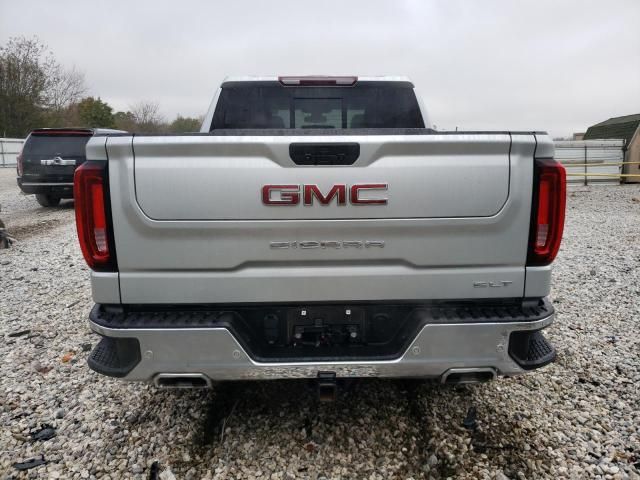 2022 GMC Sierra Limited K1500 SLT