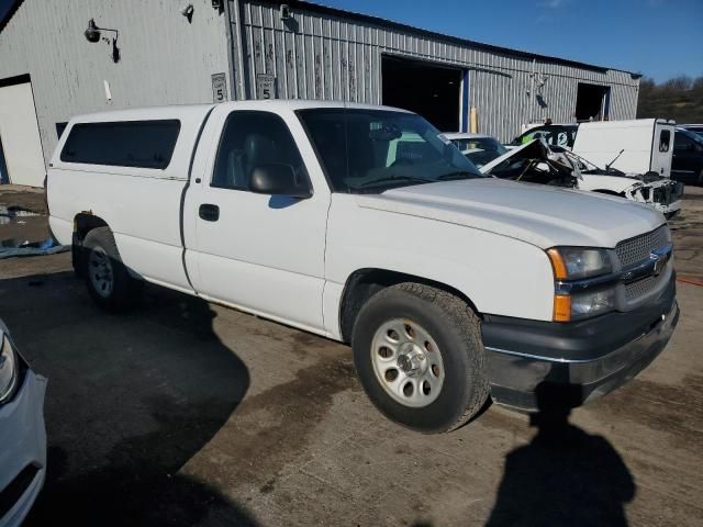 2005 Chevrolet Silverado C1500