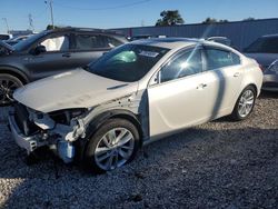 Clean Title Cars for sale at auction: 2015 Buick Regal Premium