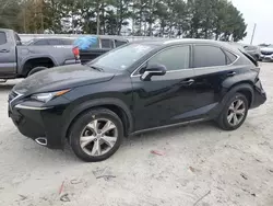 2017 Lexus NX 200T Base en venta en Loganville, GA