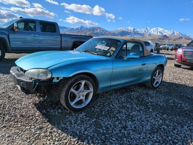 2001 Mazda MX-5 Miata Base