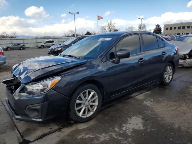 2014 Subaru Impreza Premium