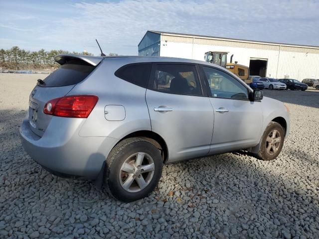 2010 Nissan Rogue S