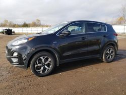 Carros reportados por vandalismo a la venta en subasta: 2021 KIA Sportage LX