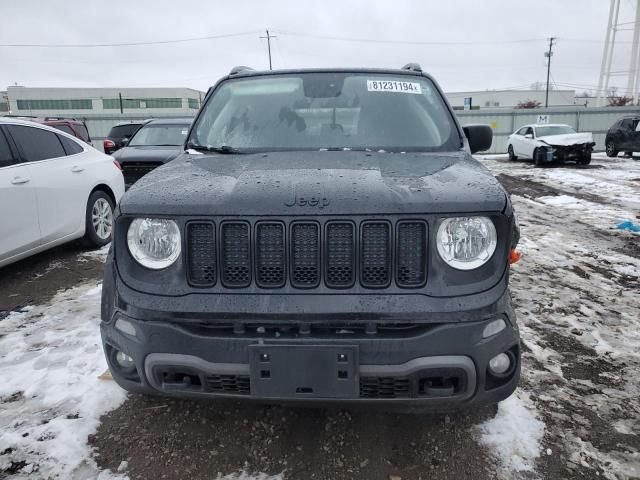 2020 Jeep Renegade Sport