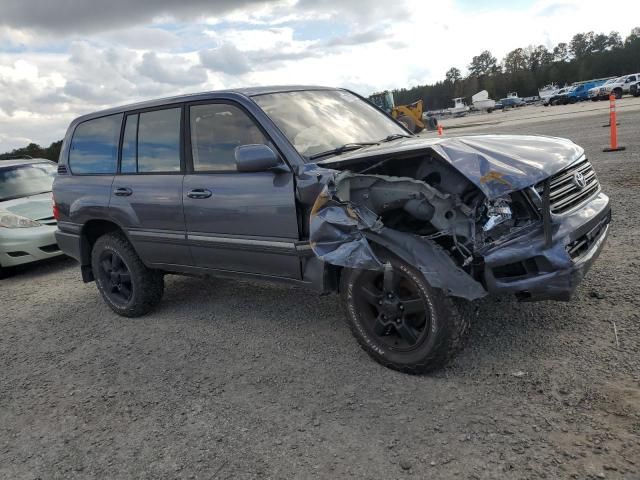 2003 Toyota Land Cruiser