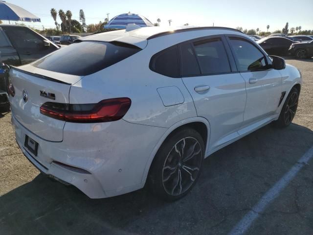 2020 BMW X4 M Competition