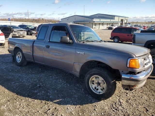 1996 Ford Ranger Super Cab